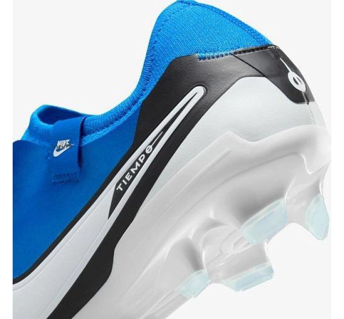 Чоловічі Бутси Nike LEGEND 10 PRO FG Синій 42 (7dDV4333-400 42)