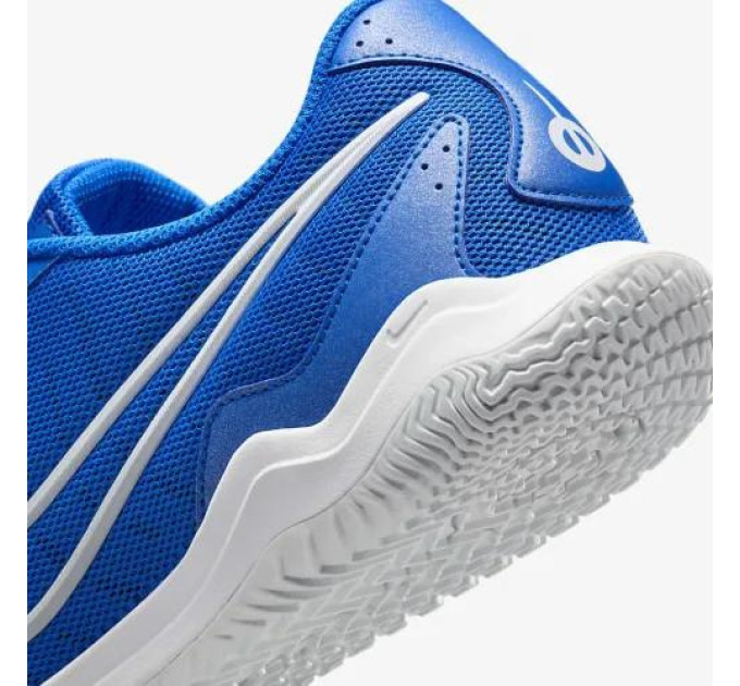 Чоловічі Футзалки Nike LEGEND 10 ACADEMY IC Синій 41 (7dDV4341-400 41)
