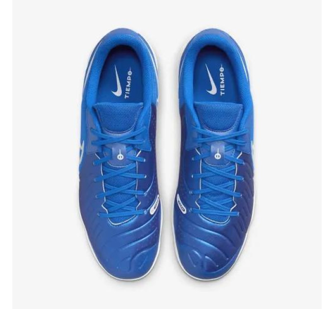 Чоловічі Футзалки Nike LEGEND 10 ACADEMY IC Синій 41 (7dDV4341-400 41)