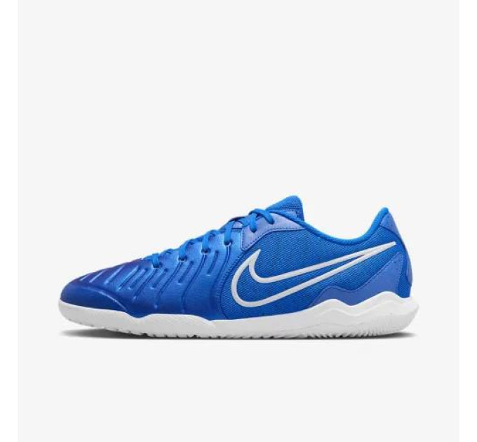 Чоловічі Футзалки Nike LEGEND 10 ACADEMY IC Синій 41 (7dDV4341-400 41) Чоловічі Футзалки Nike LEGEND 10 ACADEMY IC Синій 41 (7dDV4341-400 41)