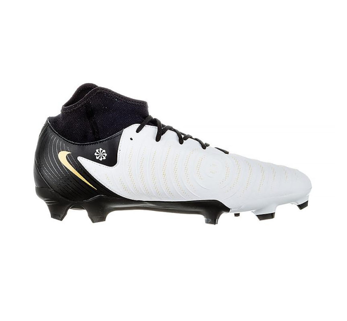 Бутси Nike PHANTOM LUNA II ACADEMY FG/MG Чорний Білий 41 (7dFD6725-100 41)