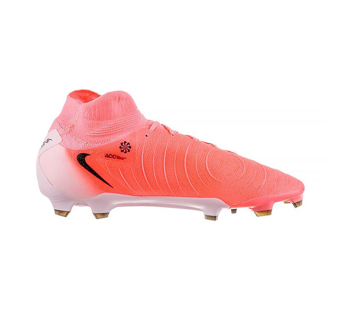 Бутси Nike PHANTOM LUNA II PRO FG Персиковий 44 (7dFJ2575-600 44)