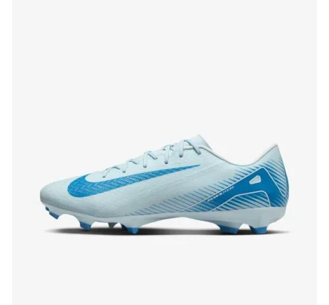 Чоловічі Бутси Nike ZOOM VAPOR 16 ACADEMY FG/MG Блакитний 45.5 (7dFQ8374-400 45.5) Чоловічі Бутси Nike ZOOM VAPOR 16 ACADEMY FG/MG Блакитний 45.5 (7dFQ8374-400 45.5)