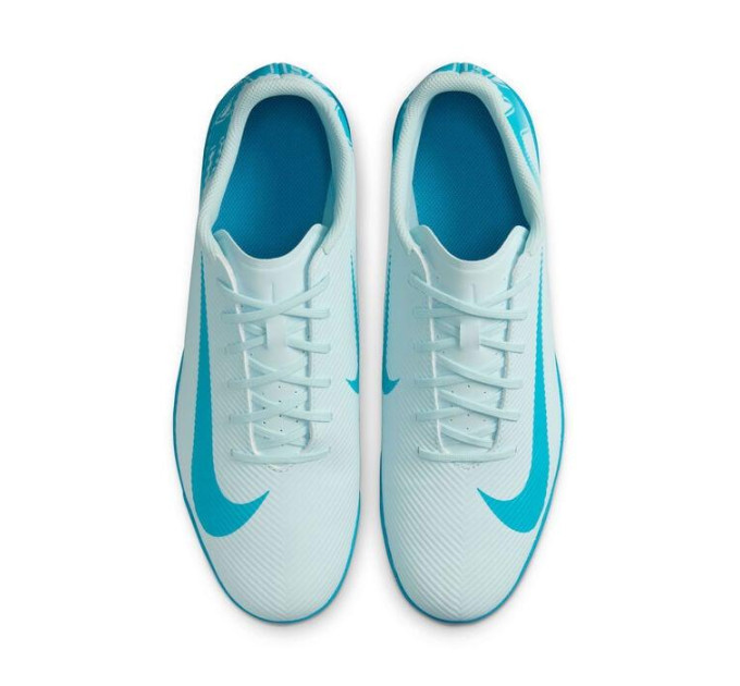 Сороконіжки Nike VAPOR 16 CLUB TF Блакитний 45.5 (7dFQ8446-400 45.5)