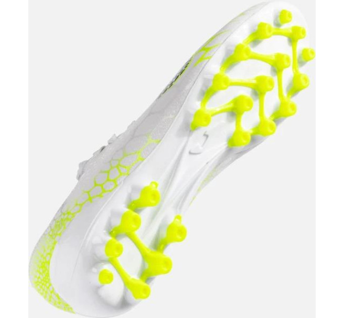 Бутси Joma GOL Білий Жовтий 44 (GOLS2502AG 44)