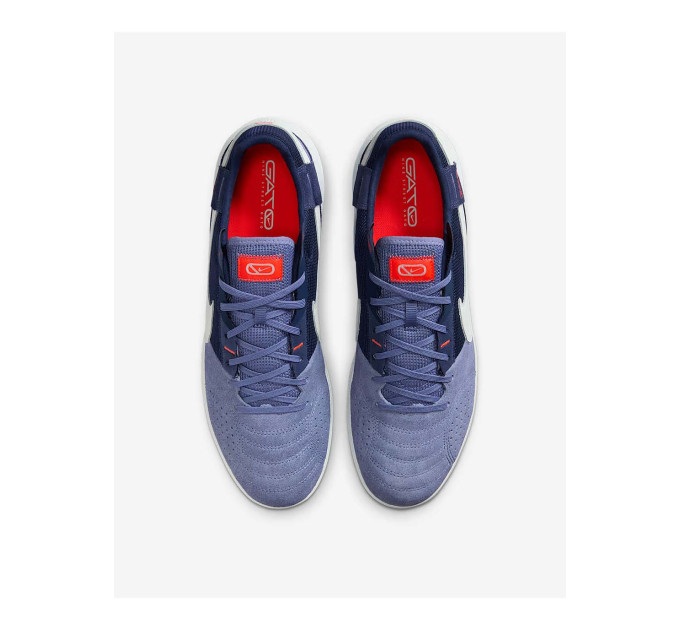 Чоловічі Футзалки Nike STREETGATO Бузковий 41 (7dDC8466-500 41)