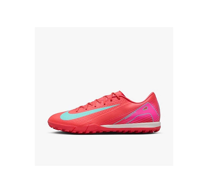 Чоловічі Сороконіжки Nike ZOOM VAPOR 16 ACADEMY TF Фуксія 38.5 (7dFQ8449-800 38.5) Чоловічі Сороконіжки Nike ZOOM VAPOR 16 ACADEMY TF Фуксія 38.5 (7dFQ8449-800 38.5)