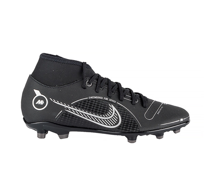 Чоловічі Бутси Nike SUPERFLY 8 CLUB FG/MG Чорний 44.5 (7dDJ2904-007 44.5) Чоловічі Бутси Nike SUPERFLY 8 CLUB FG/MG Чорний 44.5 (7dDJ2904-007 44.5)