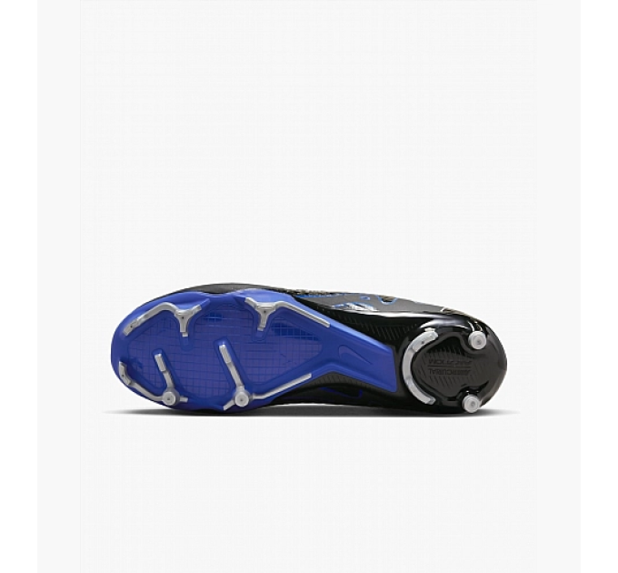 Чоловічі Бутси Nike ZOOM VAPOR 15 ACADEMY FG/MG Чорний 44 (7dDJ5631-040 44)