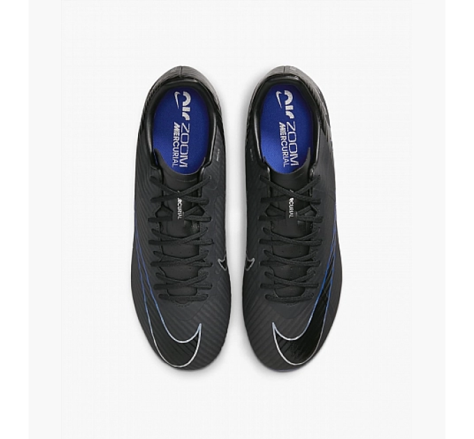 Чоловічі Бутси Nike ZOOM VAPOR 15 ACADEMY FG/MG Чорний 44 (7dDJ5631-040 44)