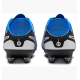 Чоловічі Бутси Nike LEGEND 10 ACADEMY SG-PRO AC Синій 45.5 (7dDV4338-400 45.5)