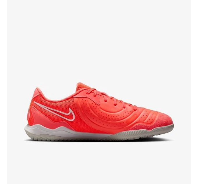 Чоловічі Футзалки Nike LEGEND 10 ACADEMY IC Помаранчевий 42.5 (7dDV4341-800 42.5)