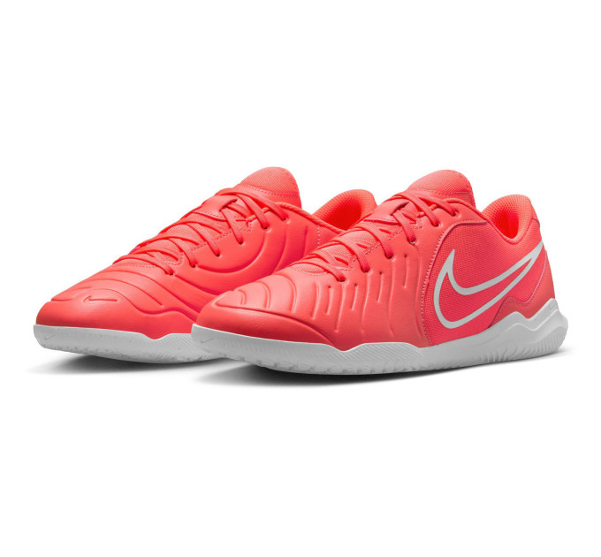 Чоловічі Футзалки Nike LEGEND 10 CLUB IC Рожевий 45.5 (7dDV4343-800 45.5)