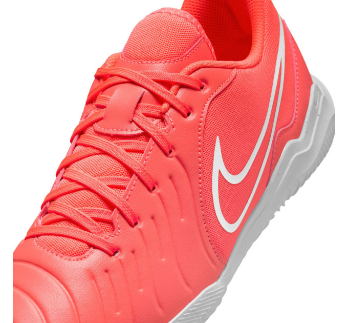 Чоловічі Футзалки Nike LEGEND 10 CLUB IC Рожевий 45.5 (7dDV4343-800 45.5)