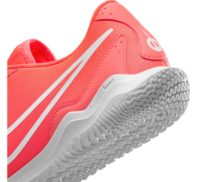 Чоловічі Футзалки Nike LEGEND 10 CLUB IC Рожевий 45.5 (7dDV4343-800 45.5)