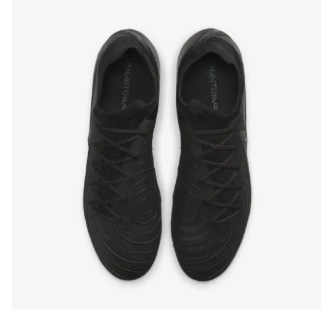 Чоловічі Бутси Nike PHANTOM GX II PRO FG Чорний 44 (7dFJ2563-002 44)