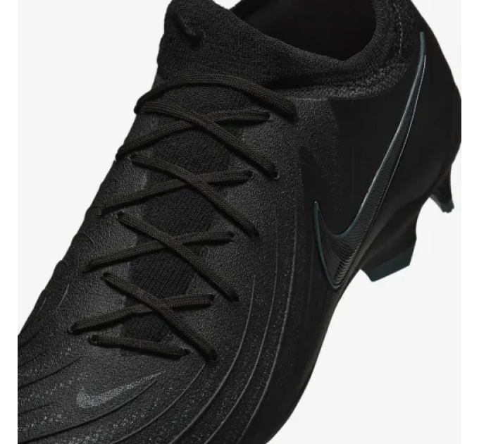Чоловічі Бутси Nike PHANTOM GX II PRO FG Чорний 44 (7dFJ2563-002 44)