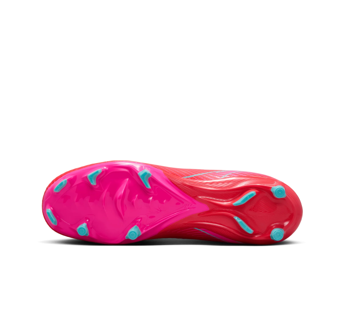 Чоловічі Бутси Nike ZM SUPERFLY 10 ACAD FG/MG Помаранчевий 43 (7dFQ1456-800 43)