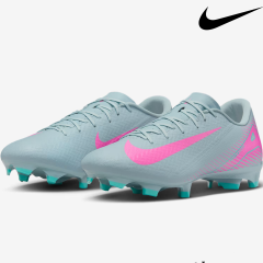 Чоловічі Бутси Nike ZOOM VAPOR 16 ACADEMY FG/MG М'ятний 44 (7dFQ8374-301 44)