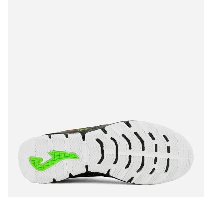 Чоловічі футзалки Joma LIGA-5 Чорний 44 (LIGW2201IN)