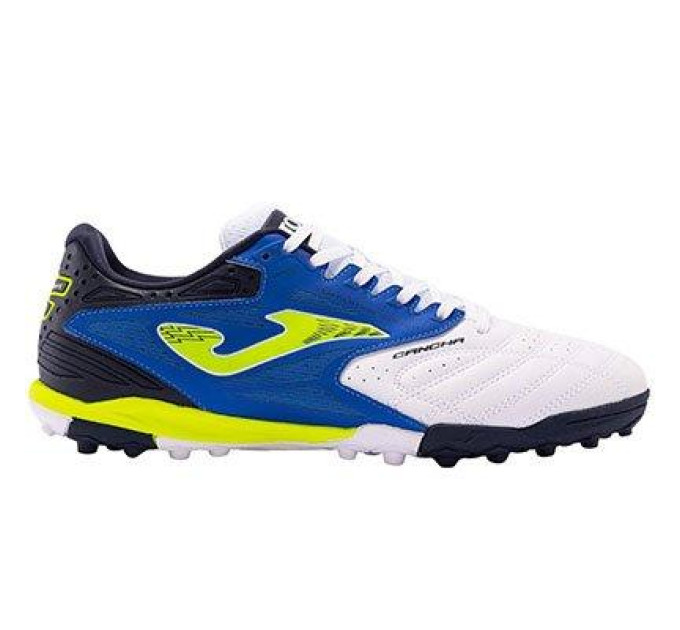Сороконіжки Joma CANCHA Білий Синій 44 (CANS2402TF 44) Сороконіжки Joma CANCHA Білий Синій 44 (CANS2402TF 44)