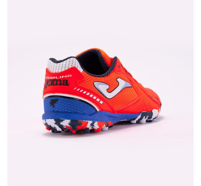Сороконіжки Joma DRIBLING Помаранчевий 46 (DRIS2408TF 46)