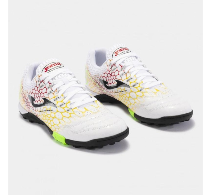 Сороконіжки Joma MAXIMA білий, чорний Чол 46 MAXW2442TF 46