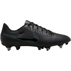 Чоловічі Бутси Nike LEGEND 10 ACADEMY SG-PRO AC Чорний 40 (7dDV4338-002 40)