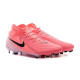 Бутси Nike PHANTOM LUNA II ACADEMY FG/MG Персиковий 45 (7dFD6725-600 45)