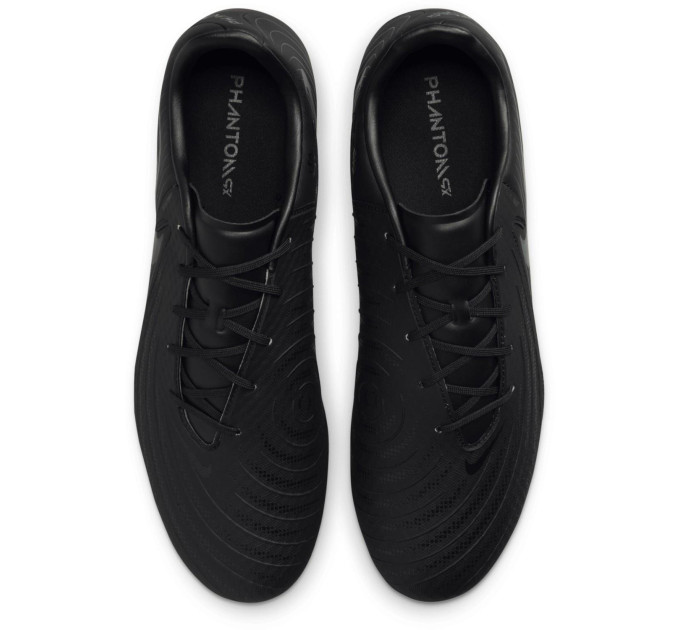 Чоловічі Бутси Nike PHANTOM GX II ACAD SG-PRO AC Чорний 42 (7dFJ2549-002 42)