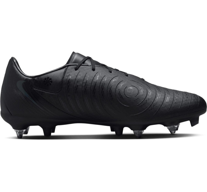 Чоловічі Бутси Nike PHANTOM GX II ACAD SG-PRO AC Чорний 42 (7dFJ2549-002 42)