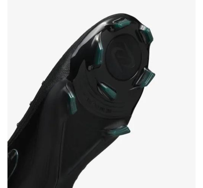 Чоловічі Бутси Nike PHANTOM GX II PRO FG Чорний 42 (7dFJ2563-002 42)