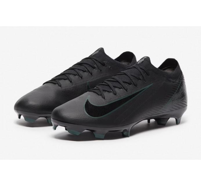 Чоловічі Бутси Nike ZM VAPOR 16 PRO FG Чорний 43 (7dFQ8685-002 43)