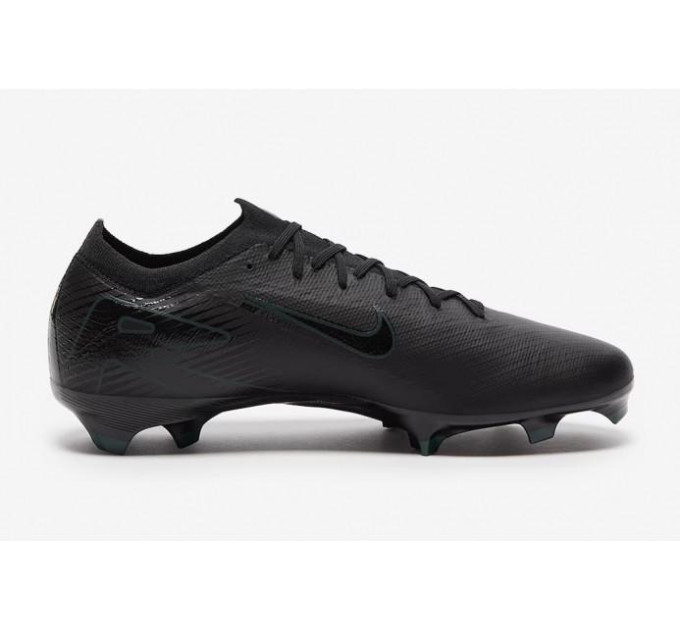 Чоловічі Бутси Nike ZM VAPOR 16 PRO FG Чорний 43 (7dFQ8685-002 43)