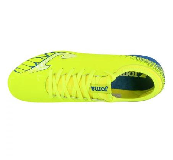 Бутси Joma GOL Лимонний 41 (GOLS2509FG 41)