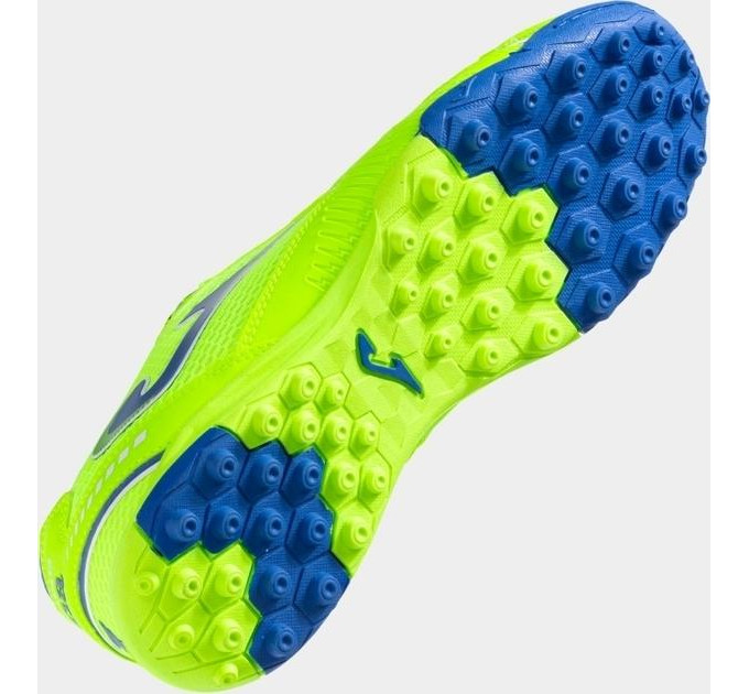 Чоловічі сороконіжки Joma DRIBLING Салатовий 44 (DRIS2511TF 44)