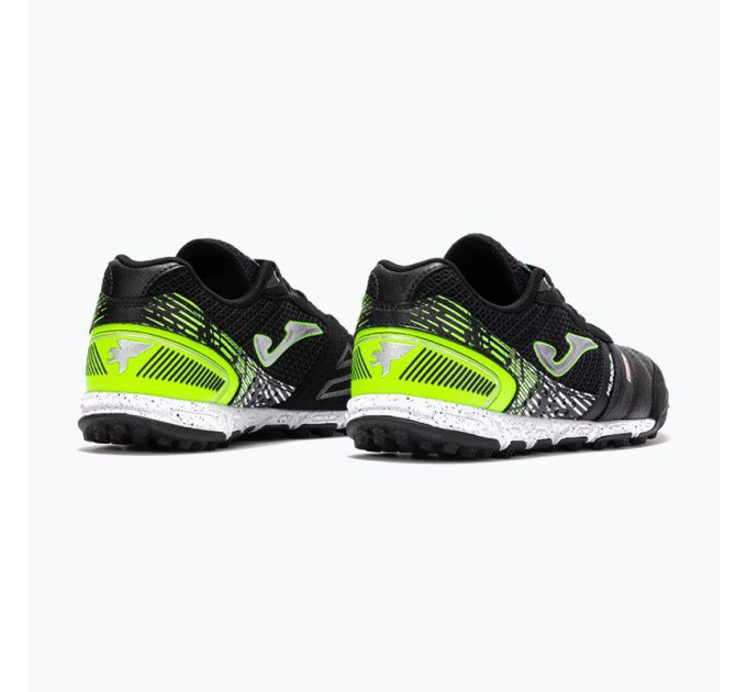 Чоловічі сороконіжки Joma Mundial Чорний 43 (MUNS2501TF 43)