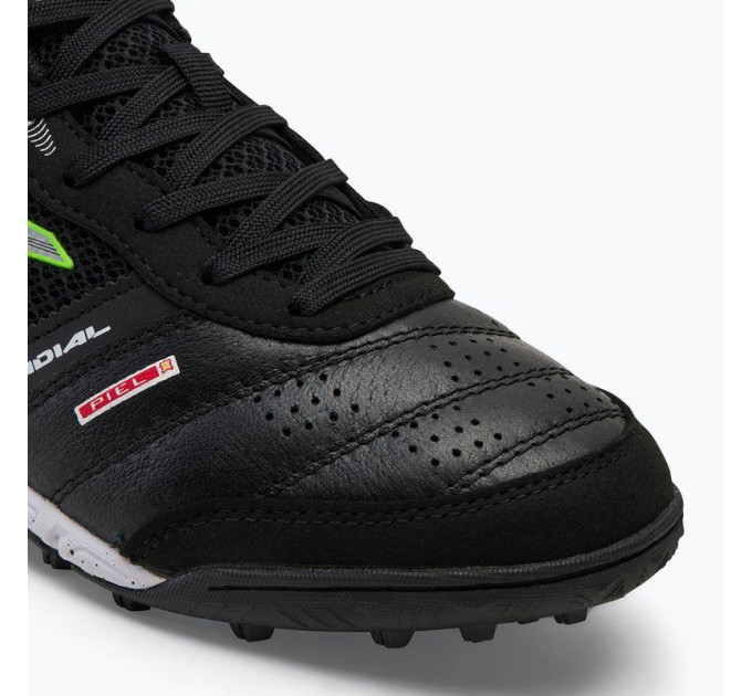 Чоловічі сороконіжки Joma Mundial Чорний 43 (MUNS2501TF 43)