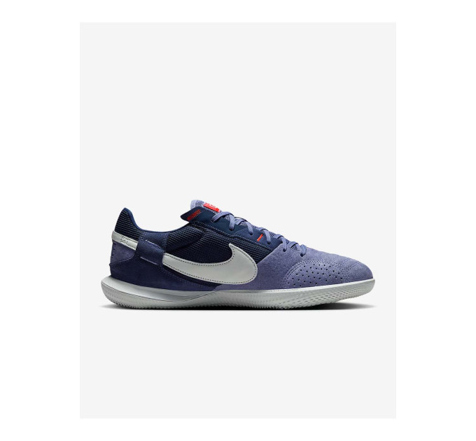 Чоловічі Футзалки Nike STREETGATO Бузковий 42 (7dDC8466-500 42)