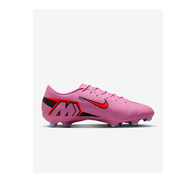 Чоловічі Бутси Nike ZM VAPOR 16 ACADEMY FG/MG Рожевий 40 (7dFQ1458-600 40)
