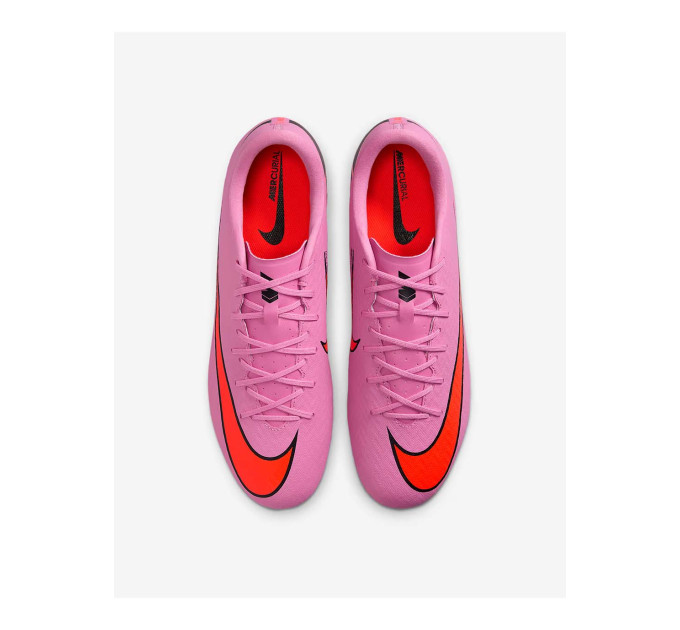 Чоловічі Бутси Nike ZM VAPOR 16 ACADEMY FG/MG Рожевий 40 (7dFQ1458-600 40)
