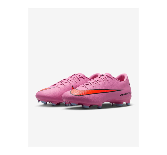 Чоловічі Бутси Nike ZM VAPOR 16 ACADEMY FG/MG Рожевий 40 (7dFQ1458-600 40)