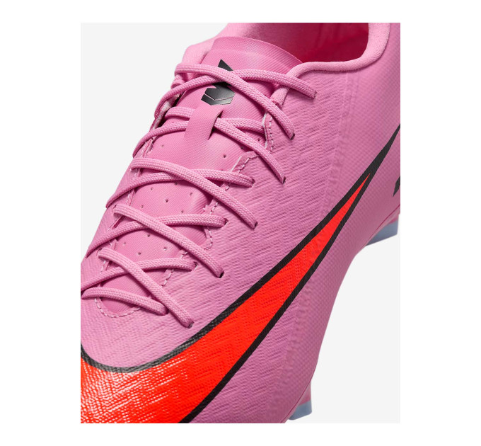Чоловічі Бутси Nike ZM VAPOR 16 ACADEMY FG/MG Рожевий 40 (7dFQ1458-600 40)