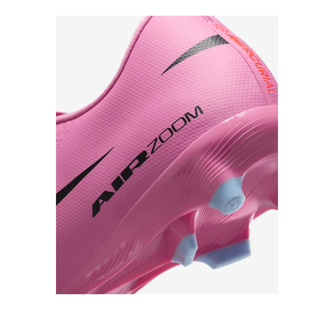 Чоловічі Бутси Nike ZM VAPOR 16 ACADEMY FG/MG Рожевий 40 (7dFQ1458-600 40)