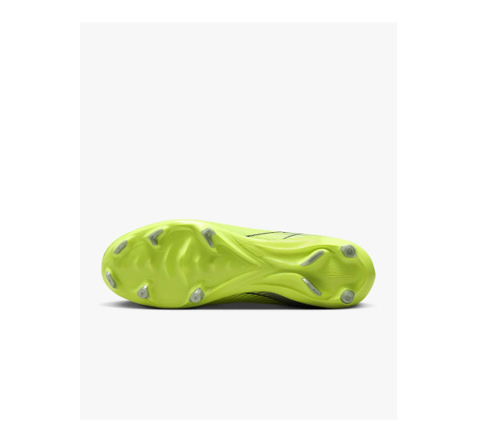 Чоловічі Бутси Nike ZOOM VAPOR 16 ACADEMY FG/MG Жовтий 43 (7dFQ8374-700 43)