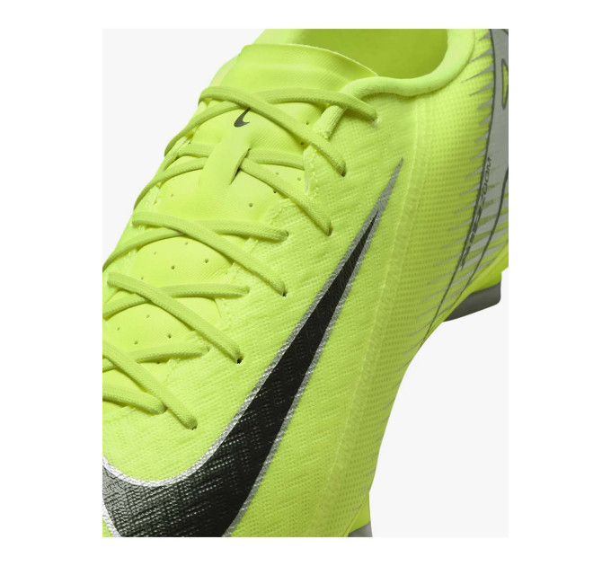Чоловічі Бутси Nike ZOOM VAPOR 16 ACADEMY FG/MG Жовтий 43 (7dFQ8374-700 43)
