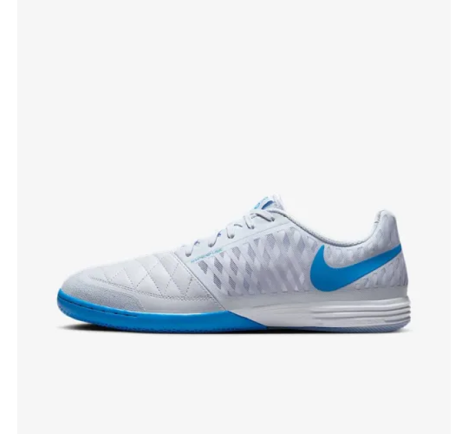 Чоловічі Футзалки Nike LUNARGATO II Білий 40.5 (7d580456-013 40.5)