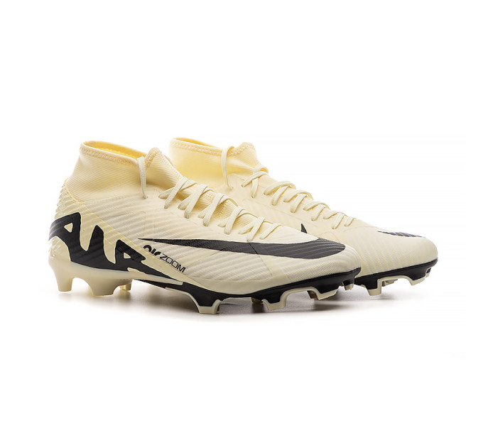 Чоловічі Бутси Nike ZOOM SUPERFLY 9 ACADEMY FG/MG Жовтий 44 (7dDJ5625-700 44)