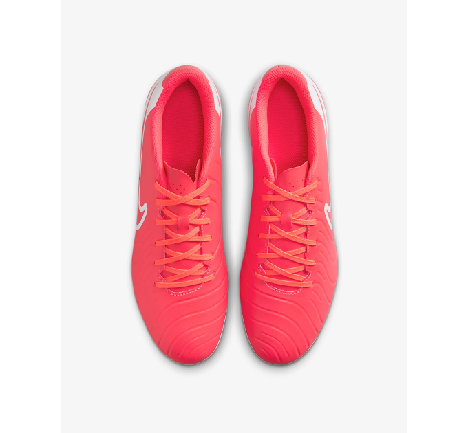 Чоловічі Бутси Nike LEGEND 10 CLUB FG/MG Червоний 39 (7dDV4344-800 39)