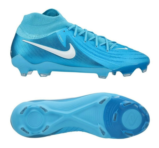 Чоловічі Бутси Nike PHANTOM LUNA II PRO FG Блакитний 42 (7dFJ2575-400 42)